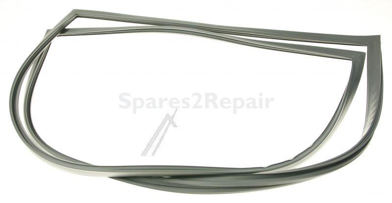 Haier Refrigerator Door Seal - 0060810243a 49052939 Gasket For Fridge Door Silver Color