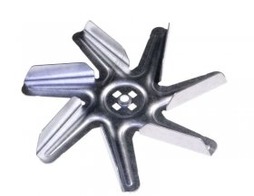 Fan Blades - 00650472 Fan Blade [Bosch Siemens]