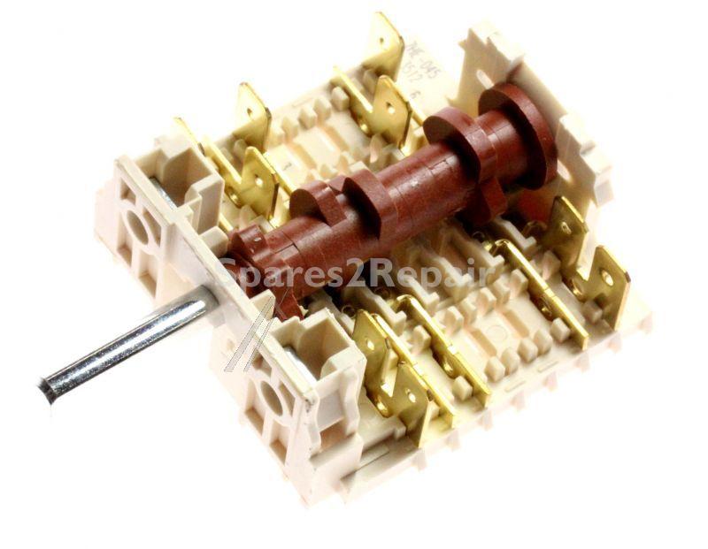 Kuppersbusch Oven Switch - 531590 Oven Selection Switch