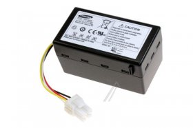 Samsung Vacuum Cleaner Battery - Dj43-00006b Battery Unit Vcr8940 Li-ion 2200mah 14 4v