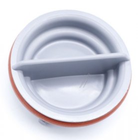 Haier Stopper - 0530019375 49054649 Upper Basket Rail Lock Front-2