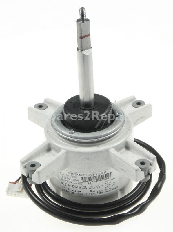 Samsung Axial Ventilator - Db31-00512f Motor Fan fmbc531ssk 124w 1050rpm dc3