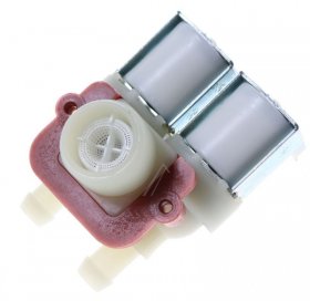 2 way Solenoid Valve - C00375212 481981729327 Valve Magnet Univ 2v 90 [Whirlpool Indesit]