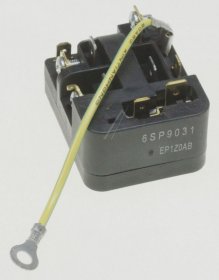 Hisense Gorenje Start Relais - 316473 Connection Box 6sp9031-5tm181nfbyy-71