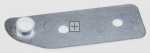 Stop Unit - C00269877 482000030976 C00269877 Bracket Door-left-ce [Whirlpool Indesit]