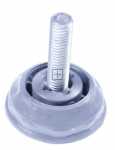 Foot - C00270036 481246218305 Foot - Adjustable [Whirlpool Indesit]