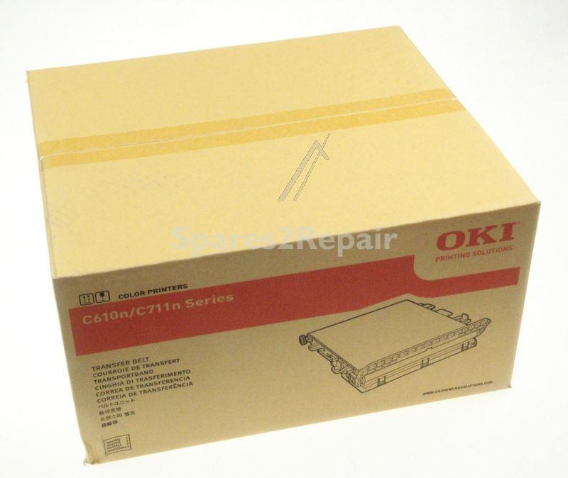 Oki Laserjet Transfer Guide - 44341902 Belt Unit C610-c711