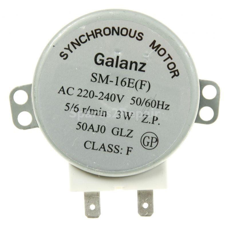 Motor Rotary Disks - Sm-16t(f) 1034090 Turntable Motor 30v 3w [Amica]