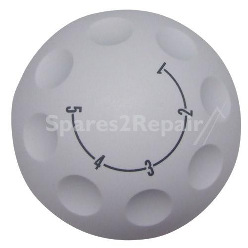 Button - 4306250300 C00954107 Thermostat Knob Assembly [Arcelik]