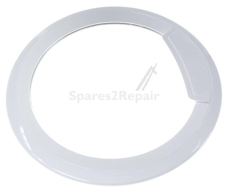 Washing Machine Window - C00435738 481010379195 Door Lr 10 vb dlc [Whirlpool Indesit]