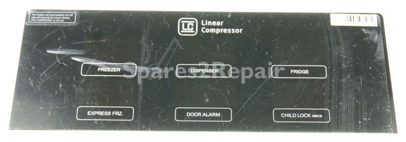 Lg Display Unit - Acq85509820 Display