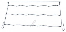 Stacking Tray - 2085823025 Bottle Shelf Thread Zinc-plate [Electrolux Aeg]