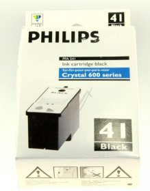 Sagem Cartridge - Pfa541 Cartouche Noire