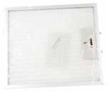 Metal Grease Trap - 222 5x250x9 1007361 Aluminum Filter 222 5x250x9 [Amica]