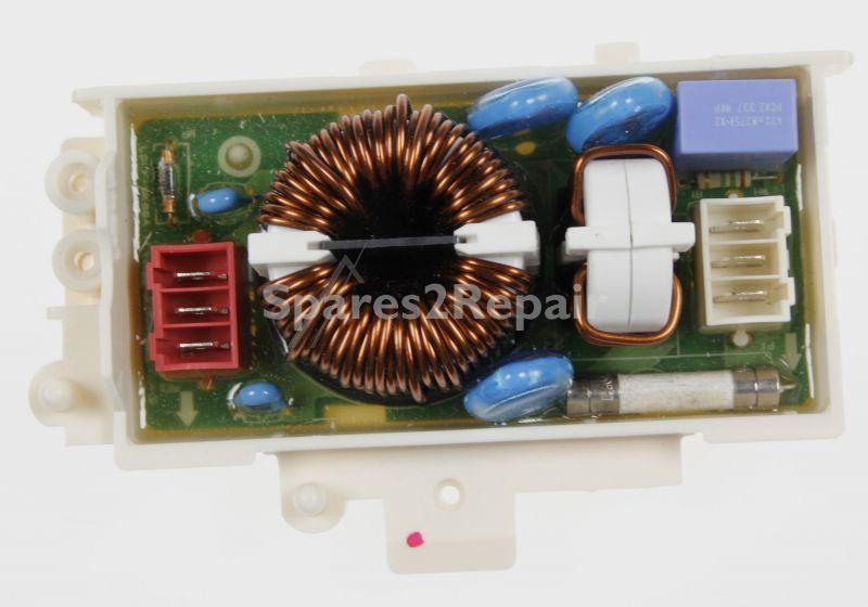 Lg Filters - Eam62492301 Filter Assembly