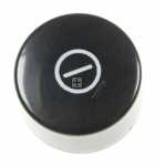 Hisense Gorenje Key Button - 135334 On-of P Button Black Prt Gvi8684
