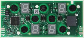 Baumatic Control Panel - Bedienteil Anzeige. 3f Eco
