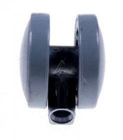 Nilfisk Roller - 22410100 Fixed Rear Wheel Kit With 1 Wheel Fixings