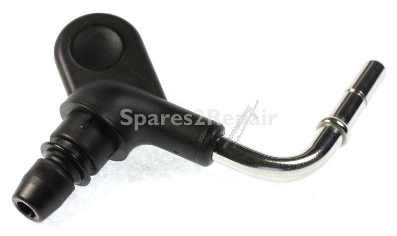 Nozzles steam-high Press: Wate - 5513220321 Nozzle [Delonghi]