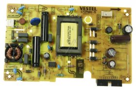 Vestel Power Supply Board - 23402239 Md asy 17ips61-5- Au-hvn01_10p