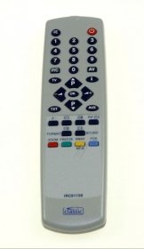 Classic Classic 1 To 1 Remote Controls - Irc81158 Remote Control Classic Tv
