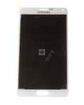 Samsung LCD Touchscreen - White (incl. adhesive) - Galaxy Note 4 - GH97-16565A