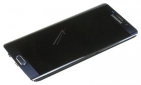Samsung LCD Touchscreen - Black (incl. adhesive) - Galaxy S6 Edge Plus - GH97-17819B