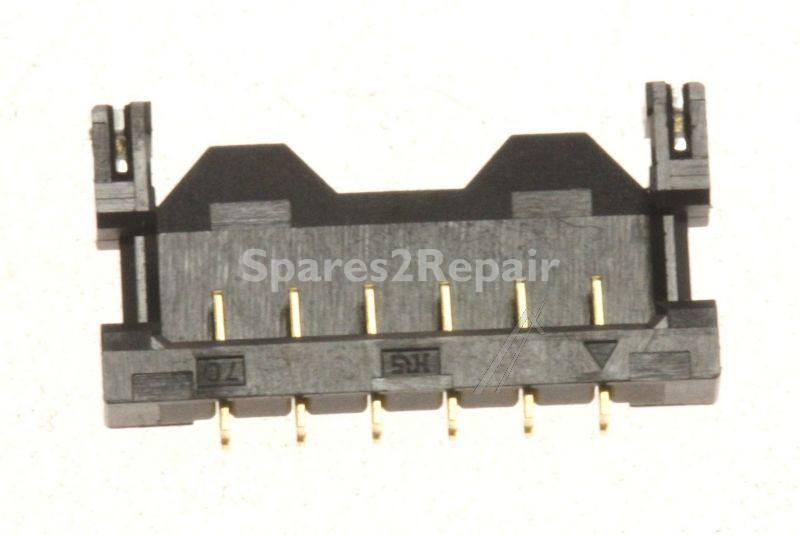 Samsung CONNECTOR-HEADER - - 3711-008421