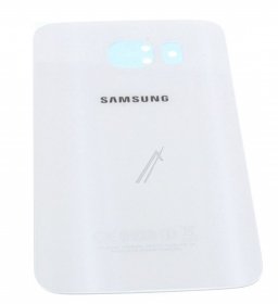 Samsung Rear Glass Cover - White - Galaxy S6 - GH82-09548B