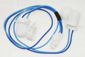 Light Holder - 00601050 Light Socket [Bosch Siemens]