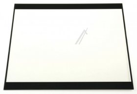 Glass Plate For Oven - 140053264010 Door Glass 479 5x383mm [Electrolux Aeg]