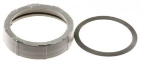 Braun Household Mechanic Adaptor - 64184624 Adapter Ring And Cutting Blade