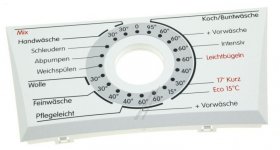 Hisense Gorenje Flap - 296945 Front Panel Insert Ps-03 De-bh