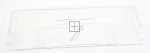 Hisense Gorenje Freezer Case Flap - 446626 Compartment Door 6n Zof-156 000