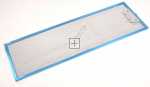 Metal Grease Trap - Z1330176352 Grease Filter Front 166x515 5 Aht63ix [Airlux]
