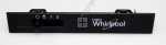 Operating Unit Screen - C00311566 481245310972 Switch Panel [Whirlpool Indesit]