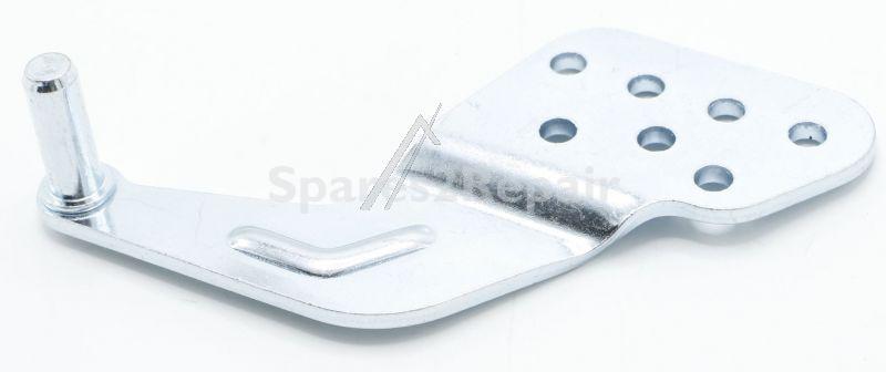 Lg Door Hinges For Fridges - Aeh73456601 Hinge Assembly Upper