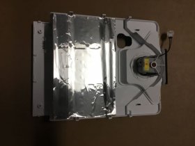 Hisense Gorenje Covering Cap - 562042 Air Flow Cover With Fan A6 Zf V2