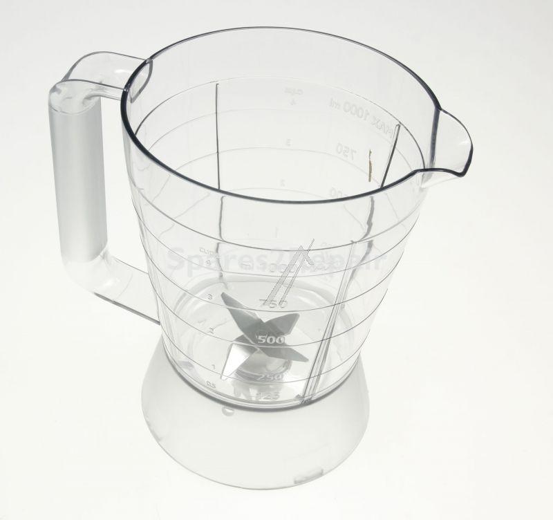 Philips Panel - Cp9868-01 996510076559 Mixer Vessel White