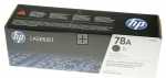 Hewlett Packard Toner Cartridge - 78a Ce278a Hp Cartridge Toner Black 78a 2 1k P1566-p1606dn-laserjet