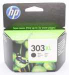 Hewlett Packard Cartridge - 303xl T6n04ae Cartridge Black 12ml