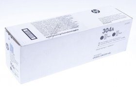 Hewlett Packard Toner Cartridge - 304a Cc530a Toner Black 3 5k