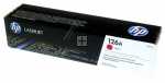 Hewlett Packard Toner Cartridge - 126a Ce313a Toner Cartridge Magenta 1k