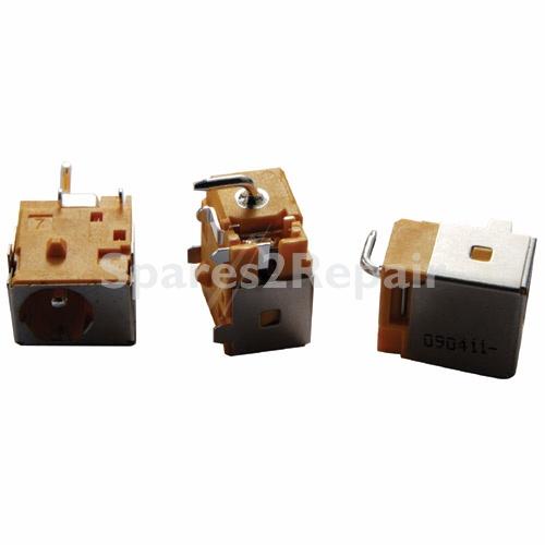 Notebook Dc Socket 1,65mm - Dc Socket For Notebooks From Compaq Hp Acer Emachine