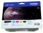 Brother Cartridge - Lc1220valbpdr Ink Cartridge Multipack Cmyk