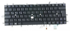 Sony Notebook keyboards - 149053221 Backlight Keyboard Bk De