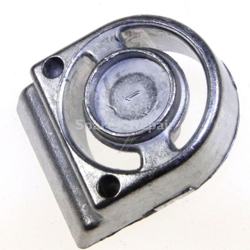 Samsung Button - Dj64-00612a Knob-lever Silky-pjt Al - - - Metal Si