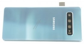 Samsung Battery Compartment Lid - Gh82-18378e Svc Cover Assembly-b-g
