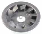 Turntable Coupler - 7322010604 Base And Drive Mechanism White Centrifugal Basket [Delonghi]