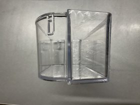 Haier Refrigerator - Freezer Door Shelf - 0060229559a 49054778 Left Bottle Holder